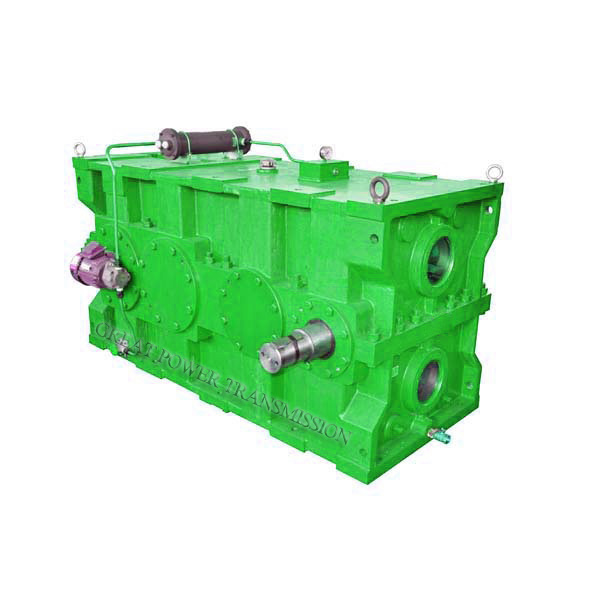 Gear Reducer For High Performance Banbury Mixing Machine